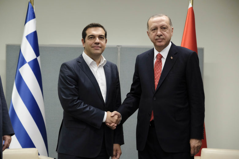 Σήμερα η συνάντηση Τσίπρα -Ερντογάν, η ατζέντα και οι προσδοκίες