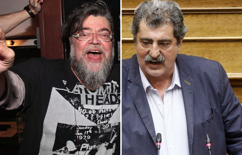 Κραουνάκης για επικριτές Πολάκη: Λούγκρες, τον θέλετε τον Κρητίκαρο