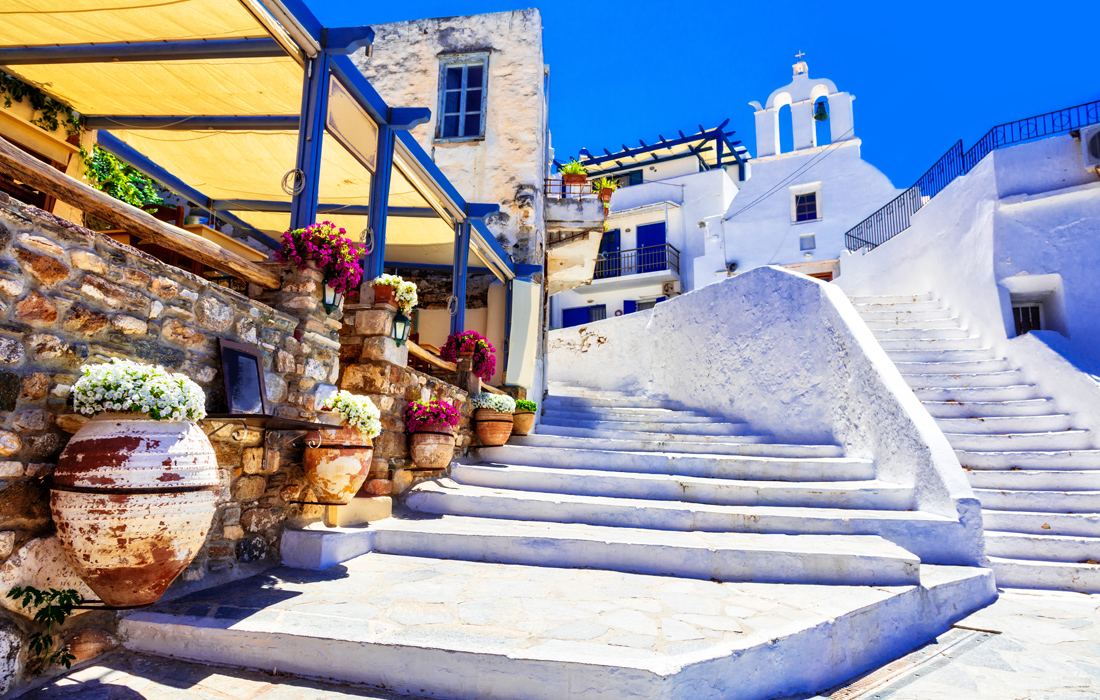 Τα πέντε νησιά όπου το real estate είναι θησαυρός