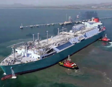 Το μεγαλύτερο LNG FSRU στον κόσμο λειτουργεί στην Τουρκία