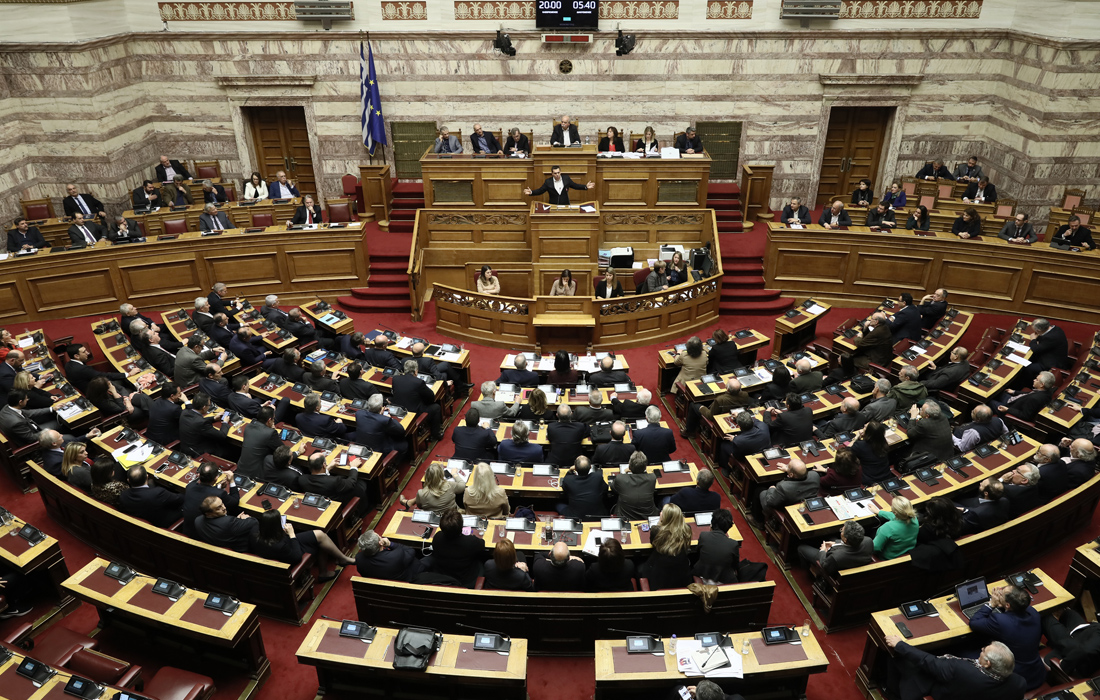 Στην τελική φάση η διαδικασία για την Αναθεώρηση του Συντάγματος