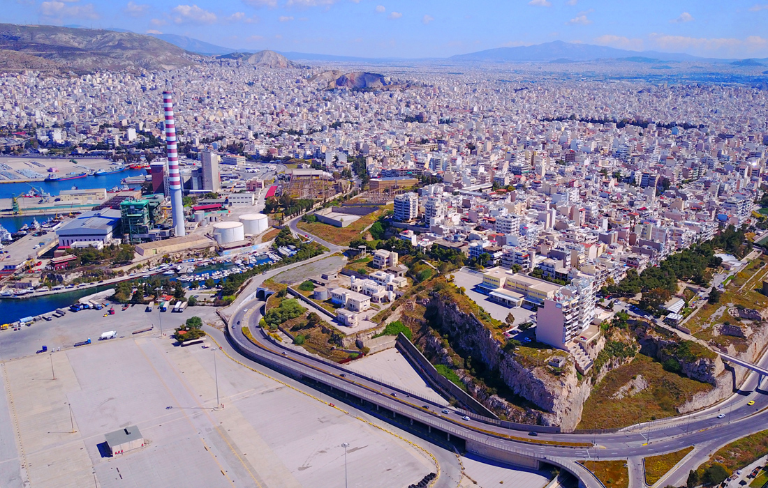 Το Real Estate και τα «φιλέτα» της Β’ Πειραιά