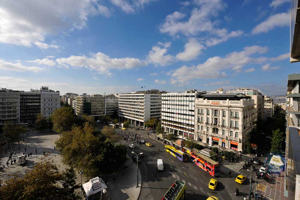 Αλλάζει η Αθήνα μεταξύ Συντάγματος, Τεχνόπολης και Ομονοίας