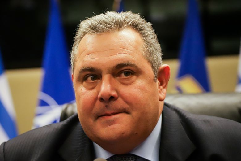 Καμμένος: Ο Τσίπρας ομολόγησε ότι ο ίδιος σχεδίασε την ανατροπή της ΚΟ των ΑΝΕΛ