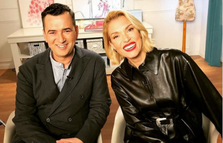 Μετά τη Ζενεβιέβ, ακόμη ένας κριτής του GNTM δίπλα στην Καγιά