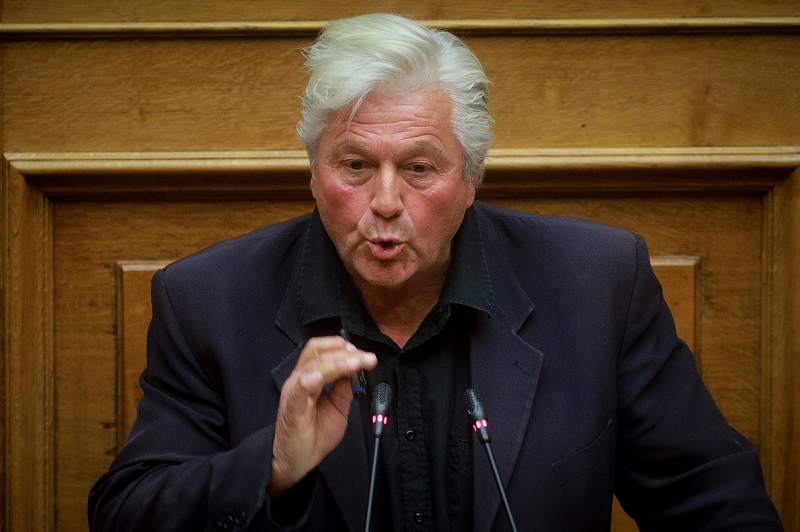 Οριστικά στον Θανάση Παπαχριστόπουλο η έδρα στον Δυτικό Τομέα Αθηνών