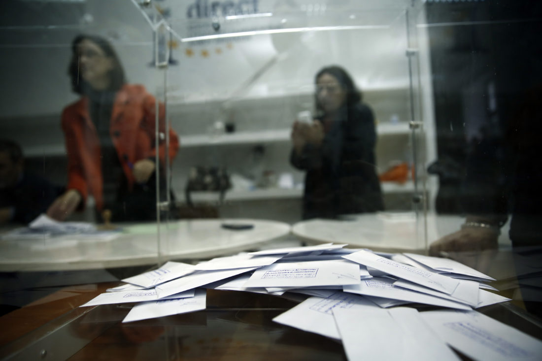 Άλλαξε το ποσοστό διαφοράς ΣΥΡΙΖΑ – ΝΔ, τι δείχνει νέα δημοσκόπηση