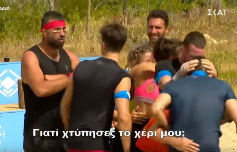 Πόσο ανέβασε ο καβγάς στο Survivor ανέβασε τα νούμερα τηλεθέασης