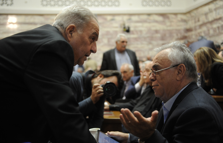 Δεν βγήκε «λευκός καπνός» από το Μαξίμου για τα κόκκινα δάνεια