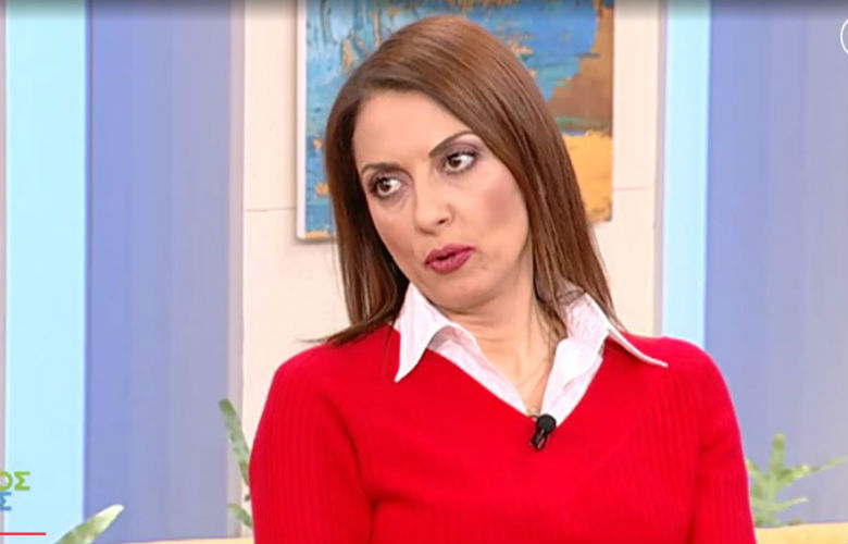 Η μάχη της Ματθίλδης Μαγγίρα με την κατάθλιψη