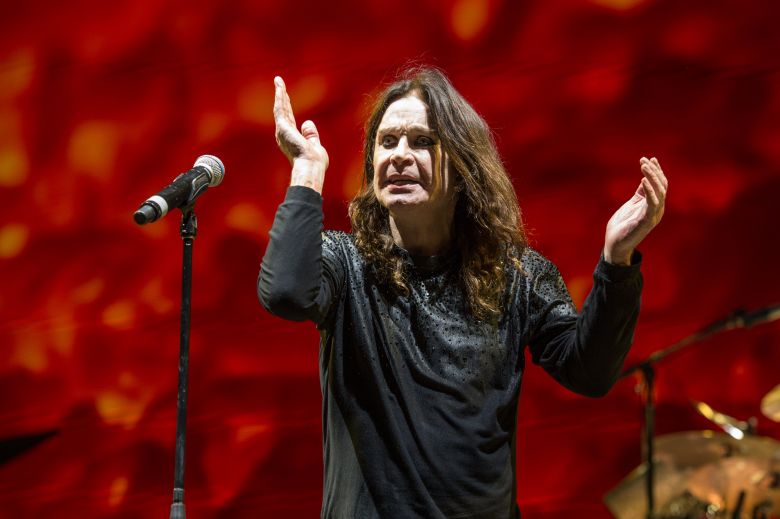 Στην εντατική ο θρύλος της μέταλ σκηνής, Ozzy Osbourne