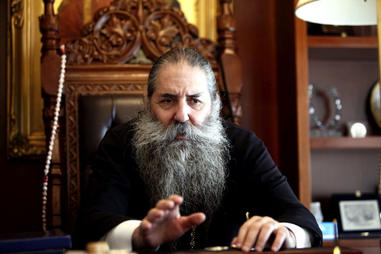 Μητροπολίτης Σεραφείμ: Πολιτική δίωξη σε βάρος του Αμβρόσιου