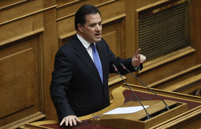 Γεωργιάδης: Στη φυλακή με το άρθρο 86 οι υπουργοί του ΣΥΡΙΖΑ