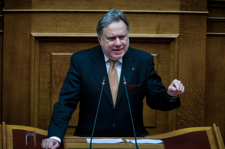 Κατρούγκαλος: Θέλουμε μια Συνταγματική Αναθεώρηση όχι κουτοπόνηρη