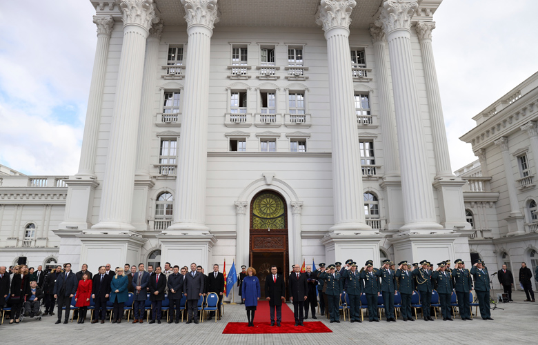 Θέμα χρόνου για να λέγεται πλέον η ΠΓΔΜ σε όλο τον κόσμο Βόρεια Μακεδονία