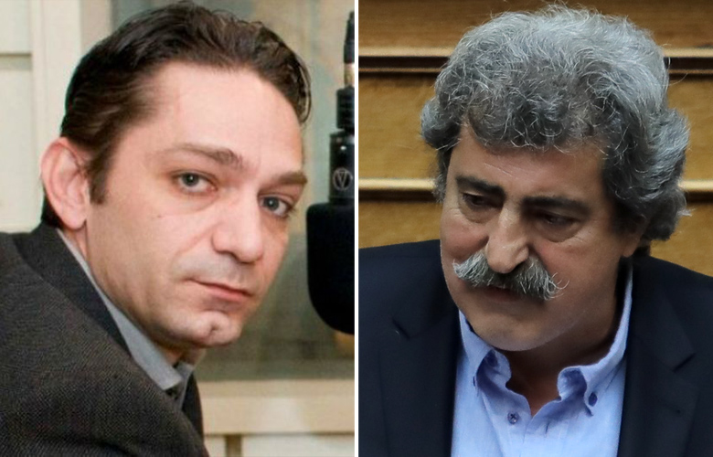 Καταδίκη Πολάκη για εξύβριση στον δημοσιογράφο Βασίλη Μπεσκένη