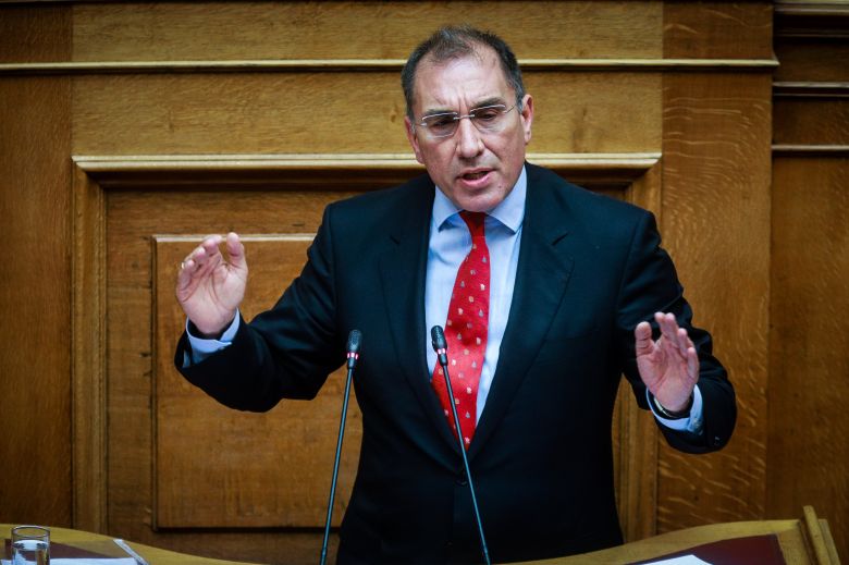 Δημήτρης Καμμένος: Ο ΣΥΡΙΖΑ κυβερνά με «παρά φύση έδρα»