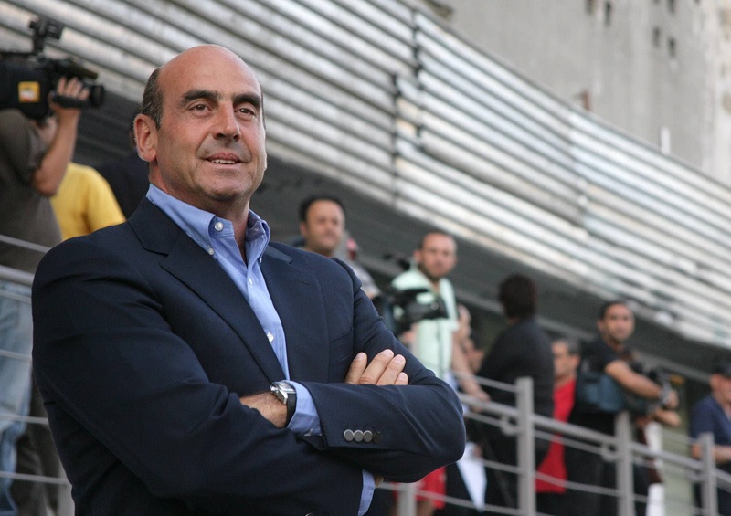 Υποψήφιος για δήμαρχος Αθηναίων ο Γιώργος Βουλγαράκης