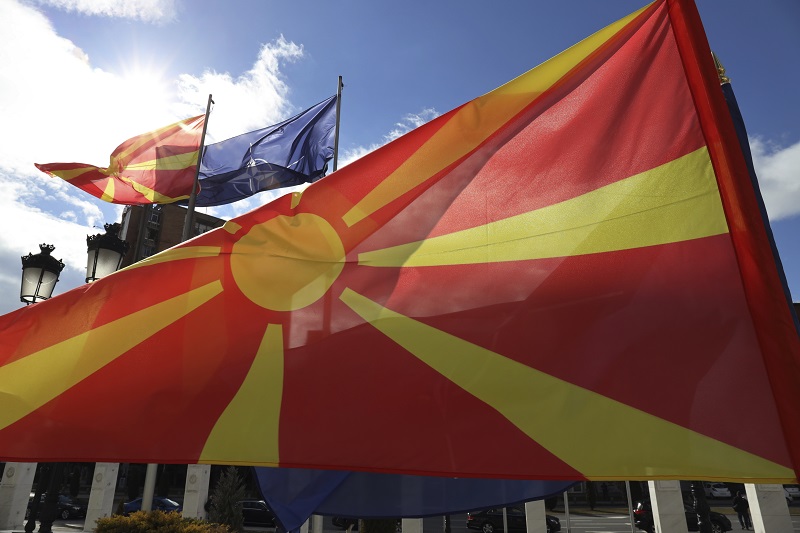 Στα Σκόπια η ρηματική διακοίνωση για την ένταξη στο ΝΑΤΟ