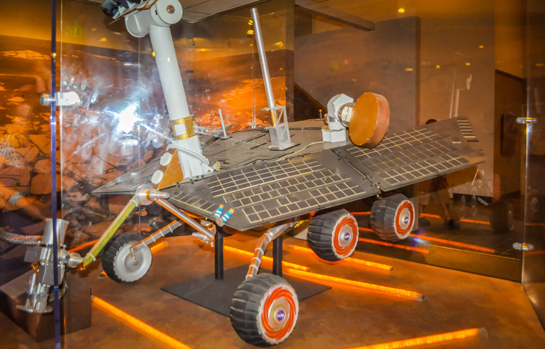 Η NASA κήρυξε… νεκρό το ρόβερ Opportunity