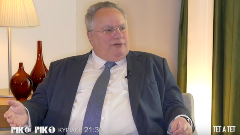 Κοτζιάς: Έχω κάνει 6 βαριά χειρουργεία καρκίνου, δεν το έχω πει ποτέ δημόσια αυτό