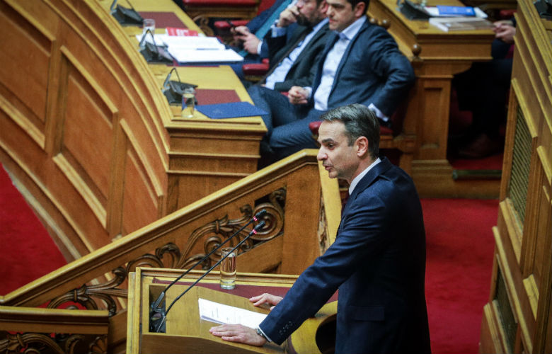 Η ΝΔ καταθέτει πρόταση μομφής κατά του Πολάκη