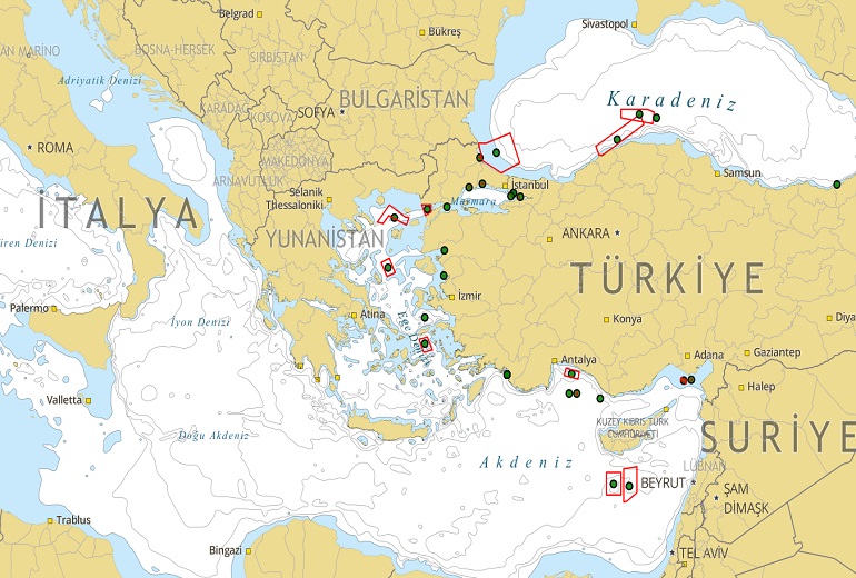 Η Τουρκία προκαλεί την Ελλάδα – Συνεχίζει να αποκαλεί τα Σκόπια «Μακεδονία»