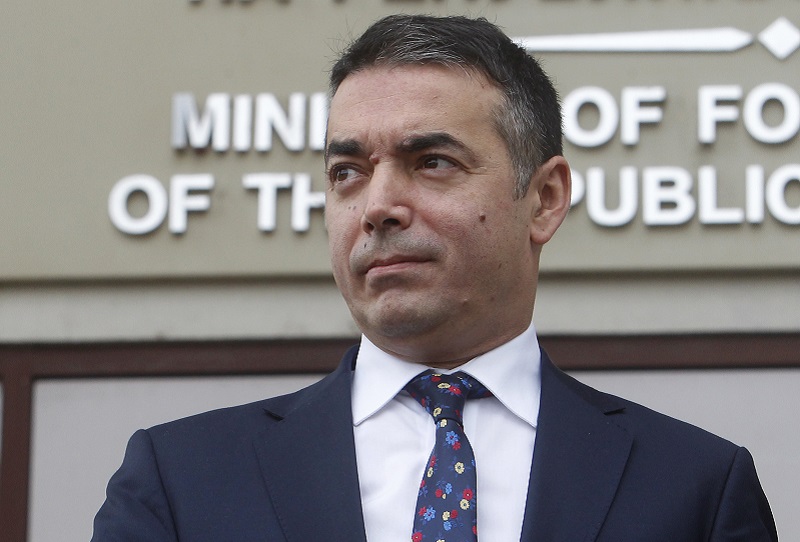 Τα Σκόπια ενημέρωσαν τον ΟΗΕ για την αλλαγή ονομασίας