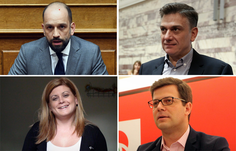 Ποια είναι τα νέα στελέχη της κυβέρνησης