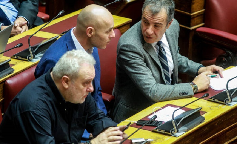 Το Ποτάμι: Ο Άδωνις μάνατζερ των μεταγραφών Ψαριανού-Αμυρά