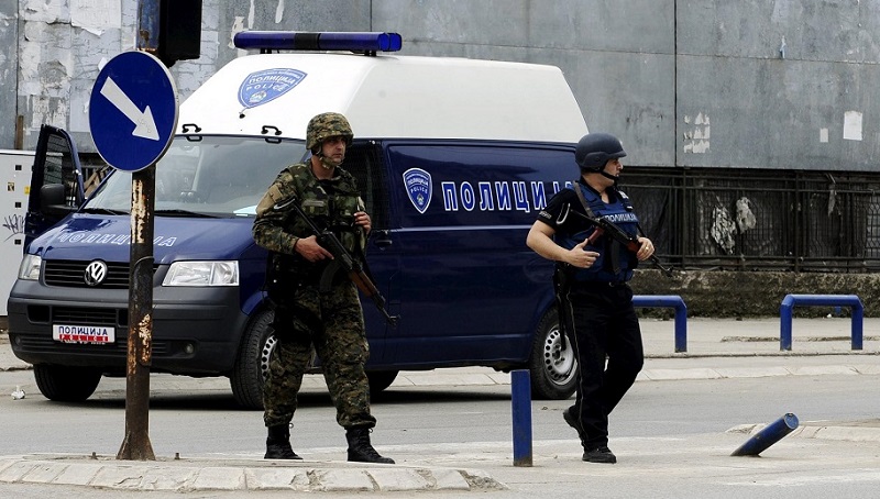Τρομοκρατική επίθεση στα Σκόπια σχεδίαζε ο ISIS