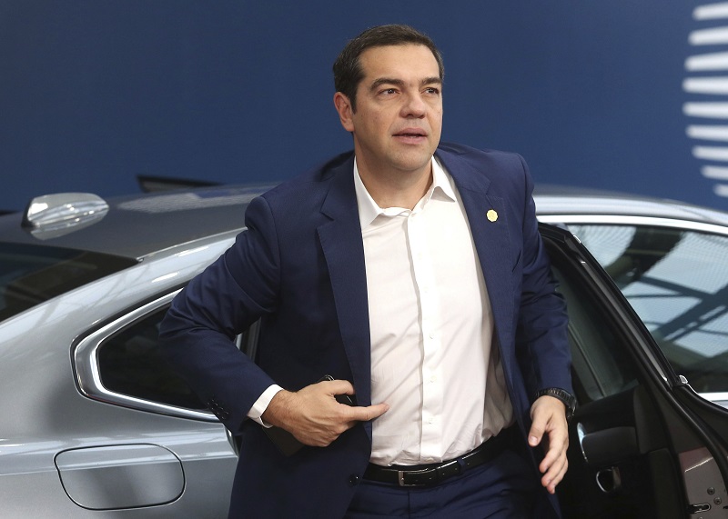 Τσίπρας: Λύσεις απέναντι στην αδράνεια και τον εθνικισμό