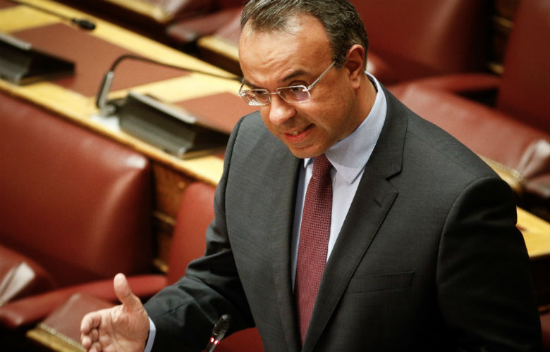 Σταϊκούρας: ‘Οσο πιο σύντομα ολοκληρωθεί η προεκλογική περίοδος τόσο το καλύτερο για την Ελλάδα