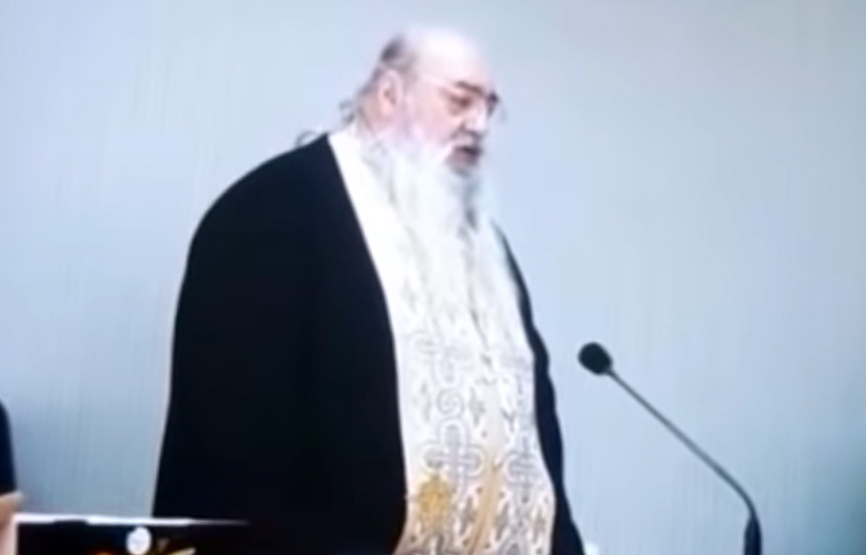 Ιερέας προέτρεψε βουλευτή του ΣΥΡΙΖΑ σε μετάνοια για το αμάρτημα της προδοσίας