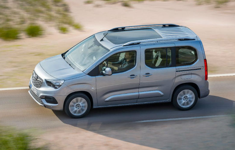 «Best Buy Car of Europe 2019» αναδείχθηκε το Opel Combo