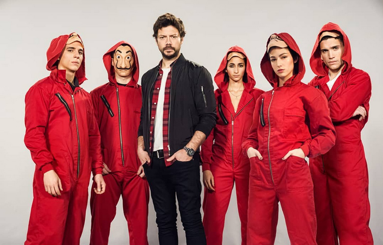 La Casa de Papel: Ανατροπές και εκπλήξεις στον τρίτο κύκλο της σειράς