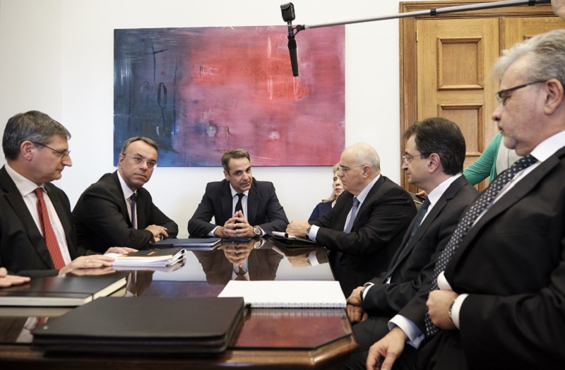 Επιβράβευση των συνεπών δανειοληπτών ζητά ο Μητσοτάκης