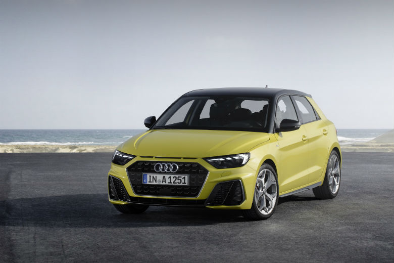 Νέες εκδόσεις μοντέλων της Audi