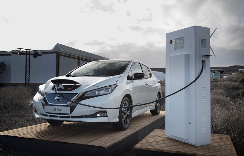 Η Nissan επενδύει στην PowerShare