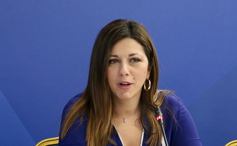 Ζαχαράκη: «Ωμά» ψέματα του κ. Τσίπρα