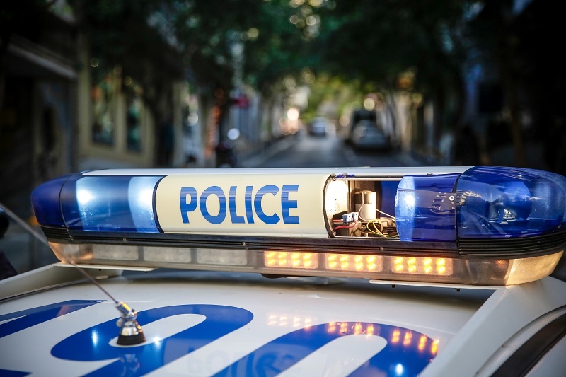 Συναγερμός στην ΕΛΑΣ από απειλή βόμβας στο γραφείο του Μητσοτάκη
