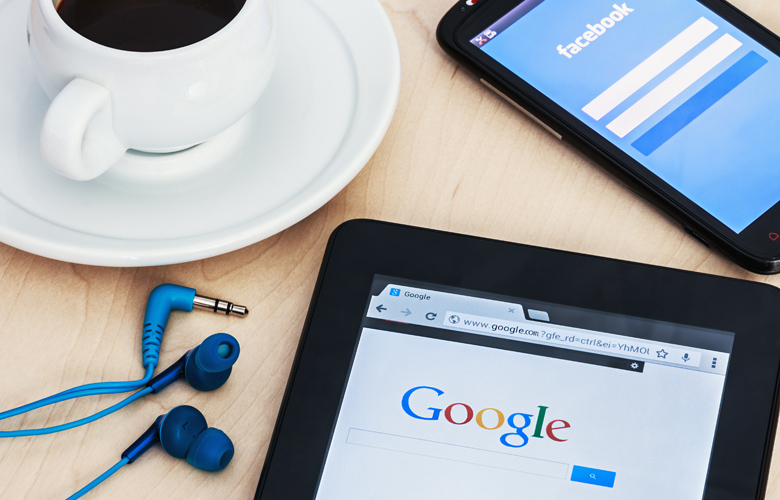 Google και Facebook στο στόχαστρο για τα πνευματικά δικαιώματα