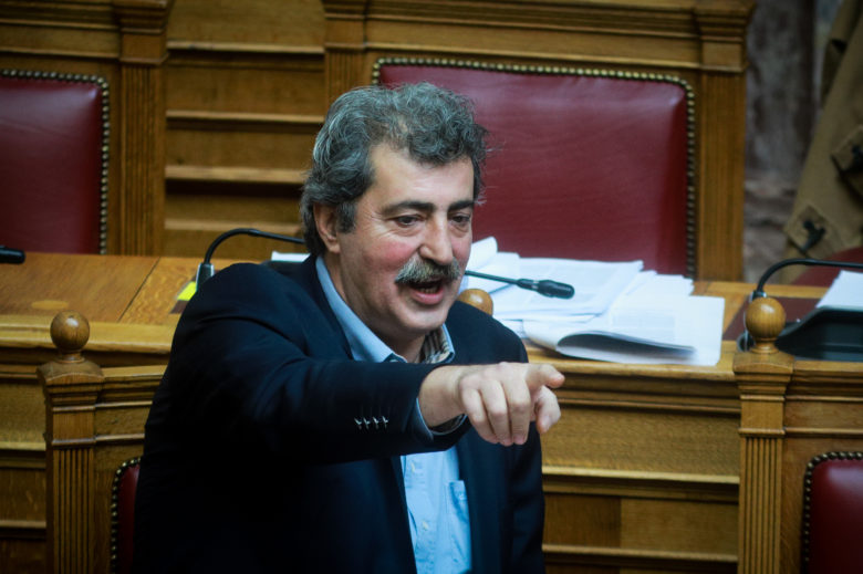 Πολάκης: Ο εχθρός είναι απέναντι
