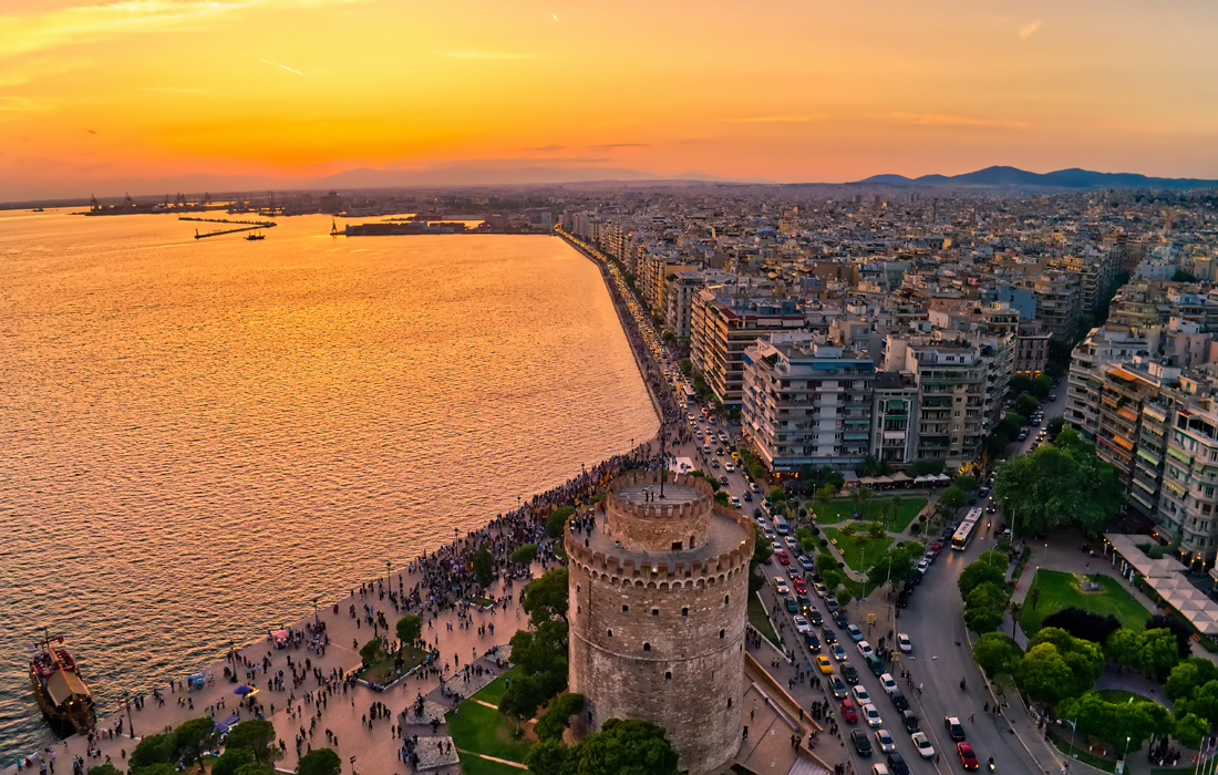 Οι παίκτες που καθορίζουν το real estate της Θεσσαλονίκης