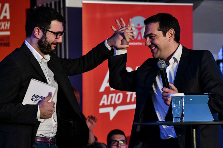 «Να αποδείξουμε ότι η Αθήνα ανήκει στους πολλούς και όχι στις ελίτ»