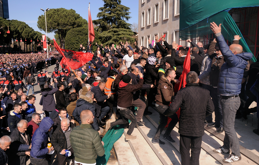 Το μπαμ που έρχεται στην Αλβανία και ο ρόλος της Τουρκίας