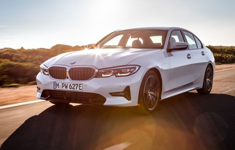 Η νέα Σειρά 7 της BMW κάνει το εκθεσιακό ντεμπούτο της
