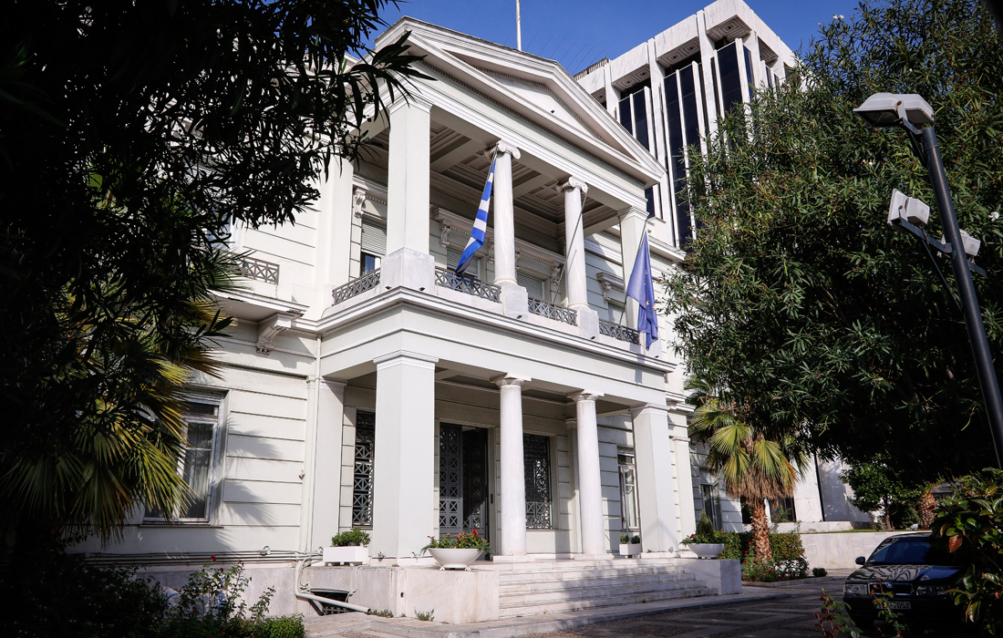 Ελληνικό ΥΠΕΞ σε Τουρκία: Η Ελλάδα δεν δέχεται μαθήματα από κανέναν