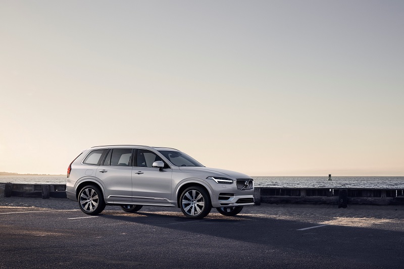 Νέοι υβριδικοί κινητήρες από την Volvo