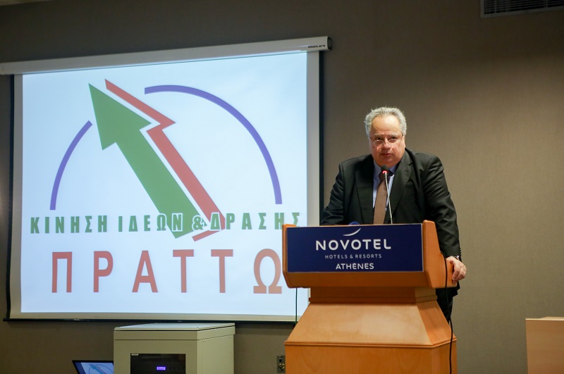 Γερουλάνο και όχι Ηλιόπουλο στηρίζει ο Νίκος Κοτζιάς στον Δήμο Αθηναίων